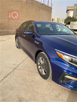 كيا اوبتيما